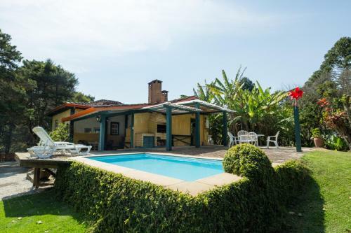 Pousada Chal�s Da Casa Centen�ria