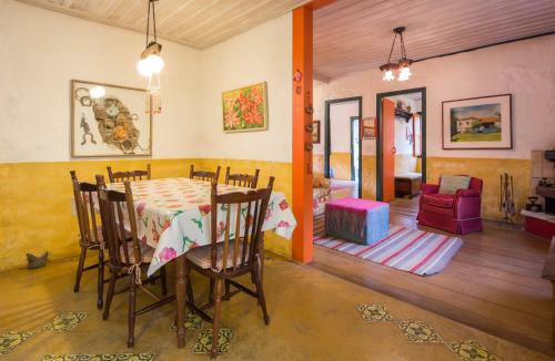Pousada Chal�s Da Casa Centen�ria