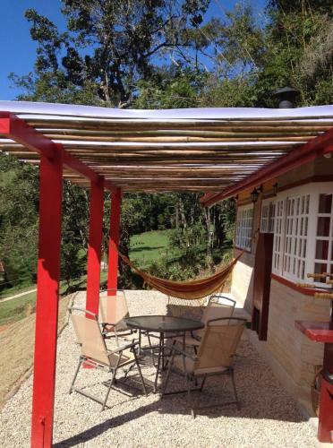 Pousada Chal�s Da Casa Centen�ria