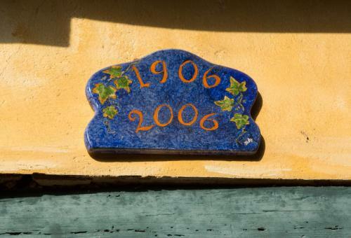 Pousada Chal�s Da Casa Centen�ria