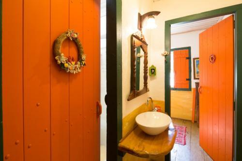 Pousada Chal�s Da Casa Centen�ria