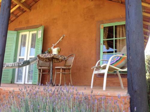 Hostal Pousada Vale Monte Azul