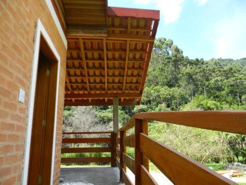 Chal� Luar Da Serra