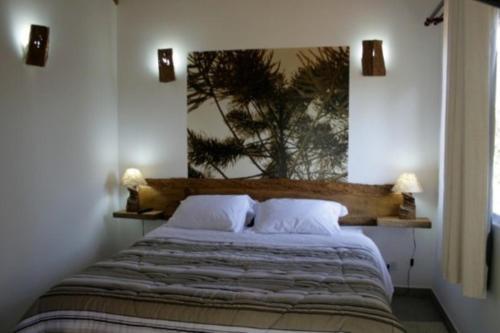 Hostal Abrigo Da Reserva