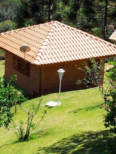 Hostal Abrigo Da Reserva