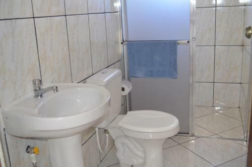 Hostal Pousada Recanto Das Orquideas