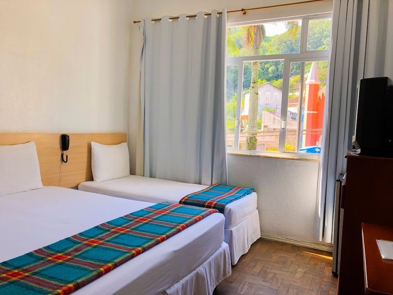 Hotel Dom Pedro