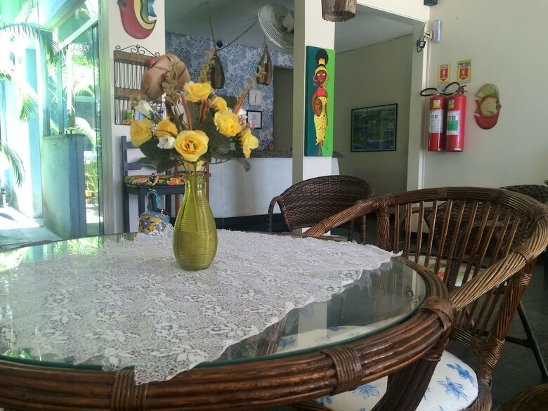 Hostal Pousada Rio Mar