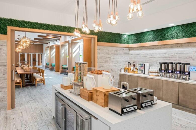 Hotel Residence Inn By Marriott Greenville Downtown