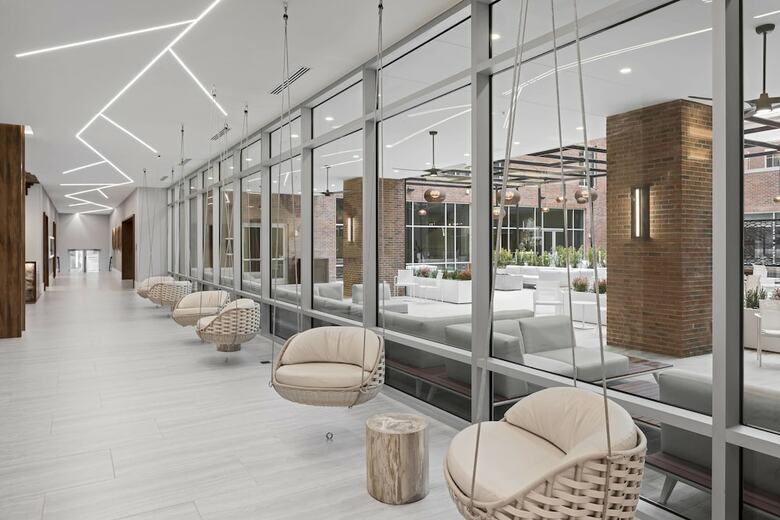 Hotel Springhill Suites By Marriott Greenville Downtown