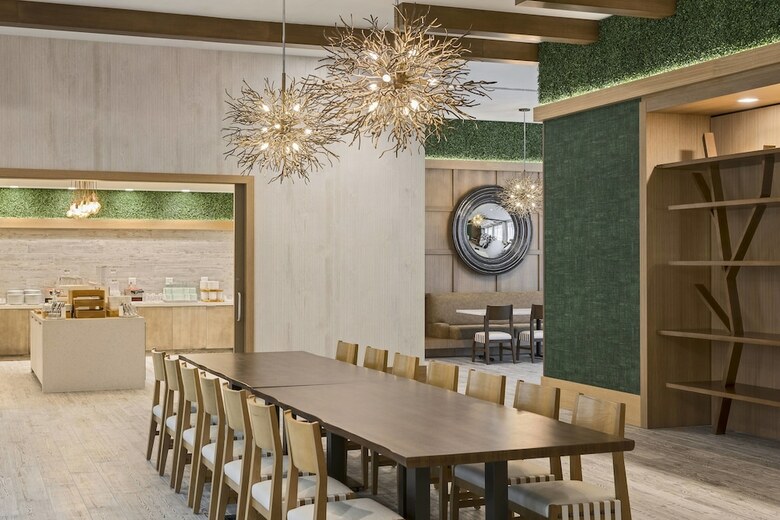 Hotel Springhill Suites By Marriott Greenville Downtown