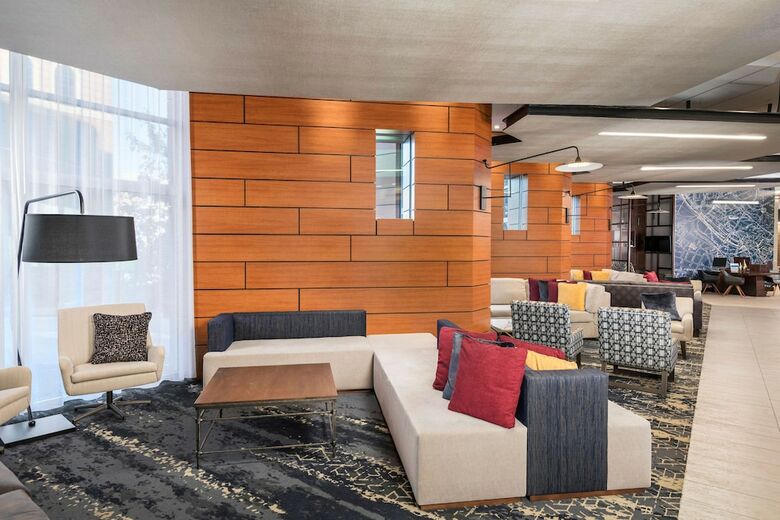 Hotel Hyatt Place Greenville Downtown