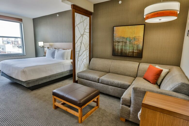 Hotel Hyatt Place Greenville Downtown
