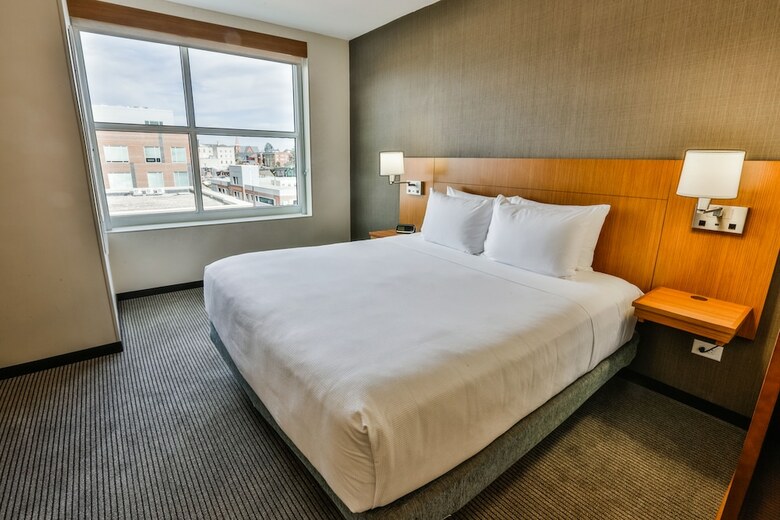 Hotel Hyatt Place Greenville Downtown