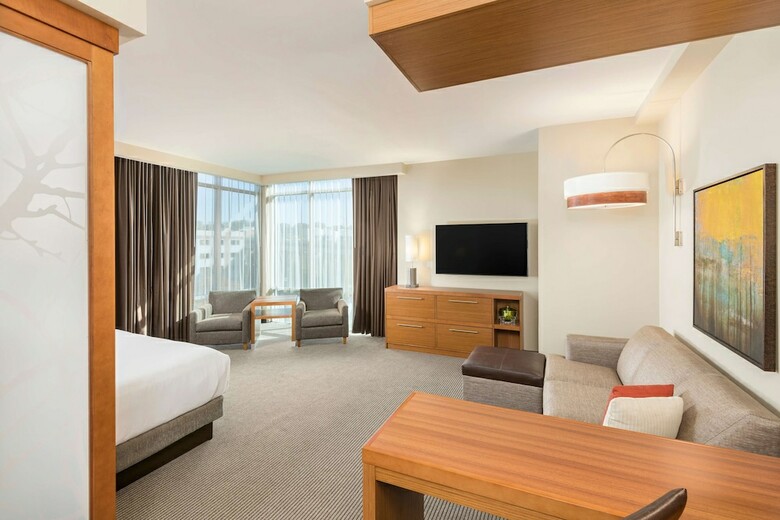 Hotel Hyatt Place Greenville Downtown