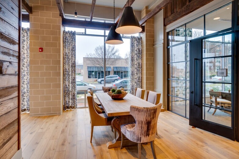 Hotel Kasa Greenville Apartments