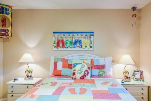 Apartamento Plantation Dunes