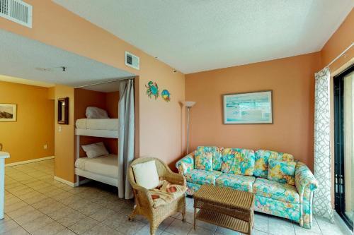 Apartamento Plantation Dunes