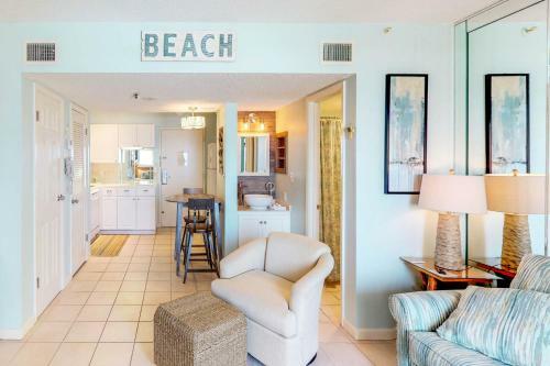 Apartamento Plantation Dunes