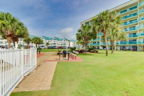 Apartamento Plantation Dunes