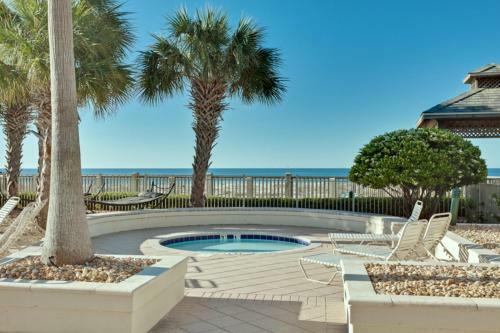 Hotel The Beach Club D502