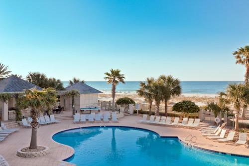 Hotel The Beach Club D502