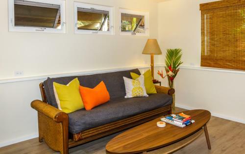 Apartamento Three Tables Retreat
