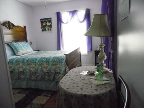 Bed & Breakfast Cantuta Inn