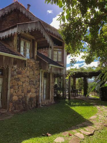 Hostal Estalagem E Restaurante La Hacienda