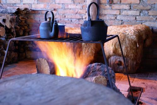 Hostal Estalagem E Restaurante La Hacienda