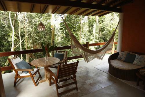 Hostal Casa Natureza Brasil