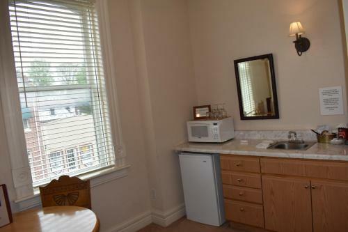 Hotel Hermann Crown Suites