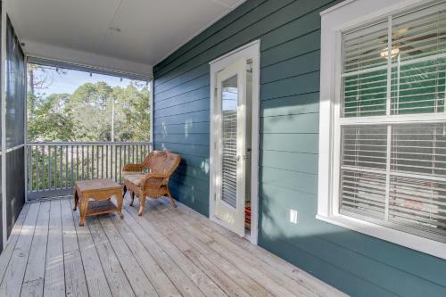Barefoot Cottages #b26