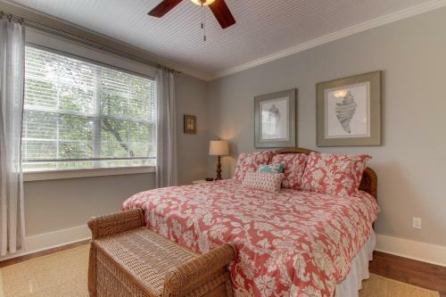 Barefoot Cottages #d117