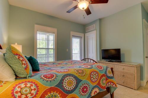 Barefoot Cottages #d117