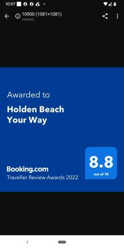 Holden Beach Your Way