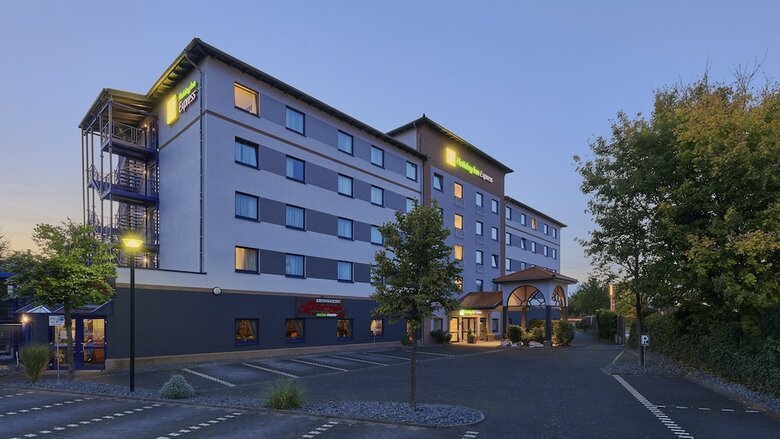 Hotel Holiday Inn Express Cologne Troisdorf
