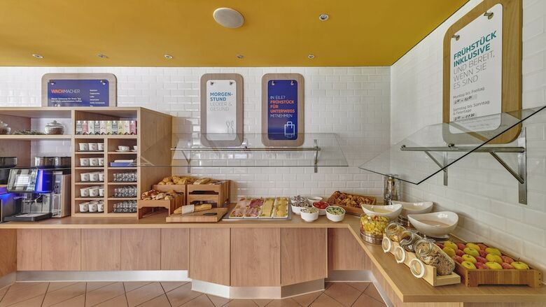 Hotel Holiday Inn Express Cologne Troisdorf