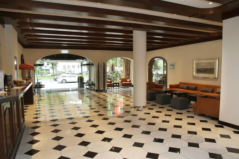 Best Western Parkhotel Wittekindshof