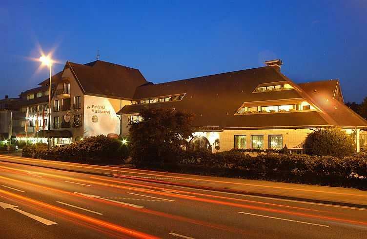 Best Western Parkhotel Wittekindshof