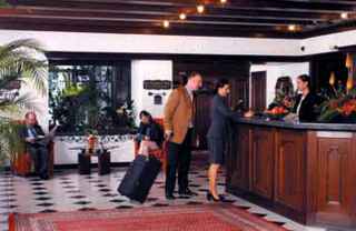 Best Western Parkhotel Wittekindshof
