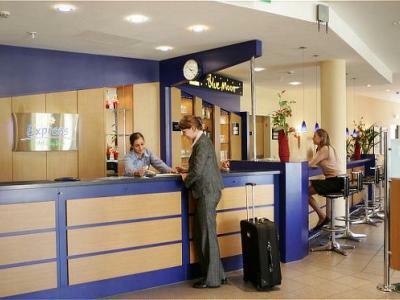 Hotel Holiday Inn Express Dortmund