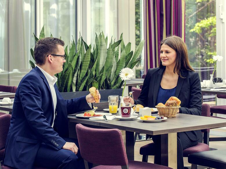 Mercure Hotel Dortmund Centrum