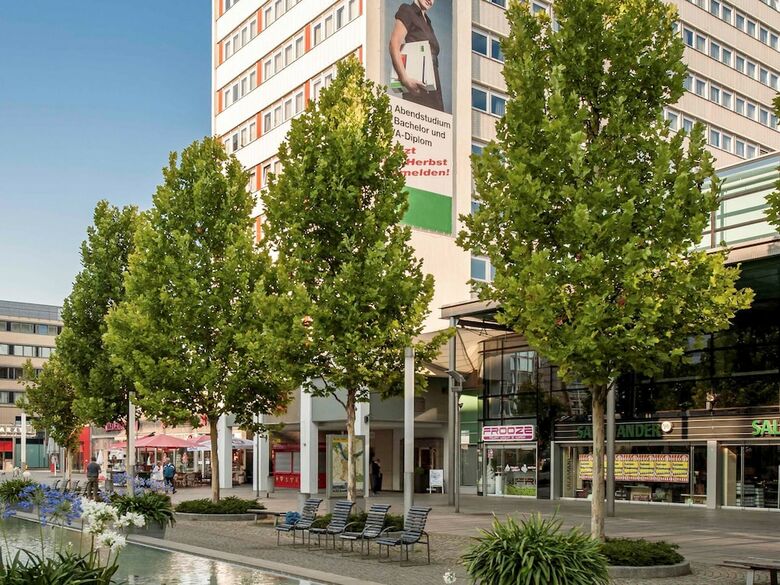 Hotel Ibis Dresden Zentrum