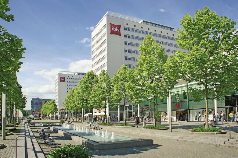 Hotel Ibis Dresden Zentrum