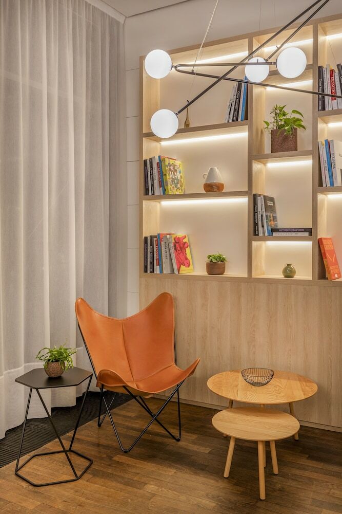 Hotel Innside By Meli� D�sseldorf Seestern