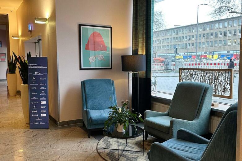 M�venpick Hotel Essen