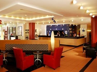 Intercityhotel Frankfurt Airport