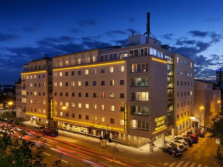 Hotel Steigenberger Frankfurt City