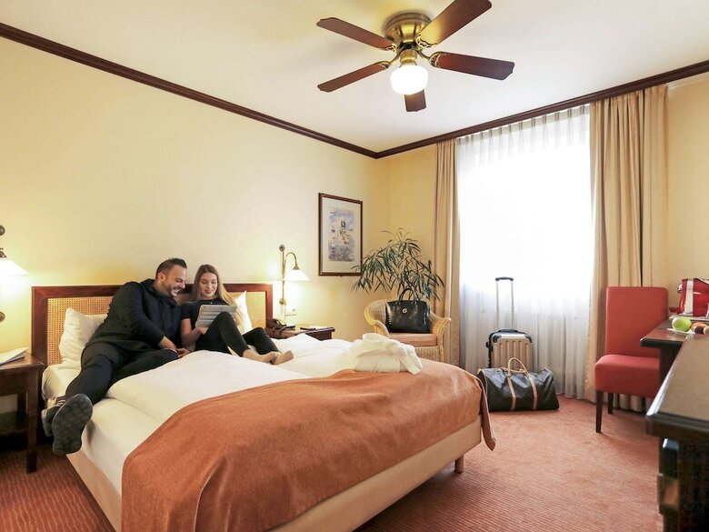 Steigenberger Hotel Frankfurt Langen